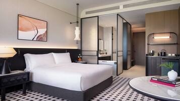 Quarto, 1 cama King (Essential)