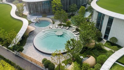Kimpton Nine Trees Shanghai By Ihg