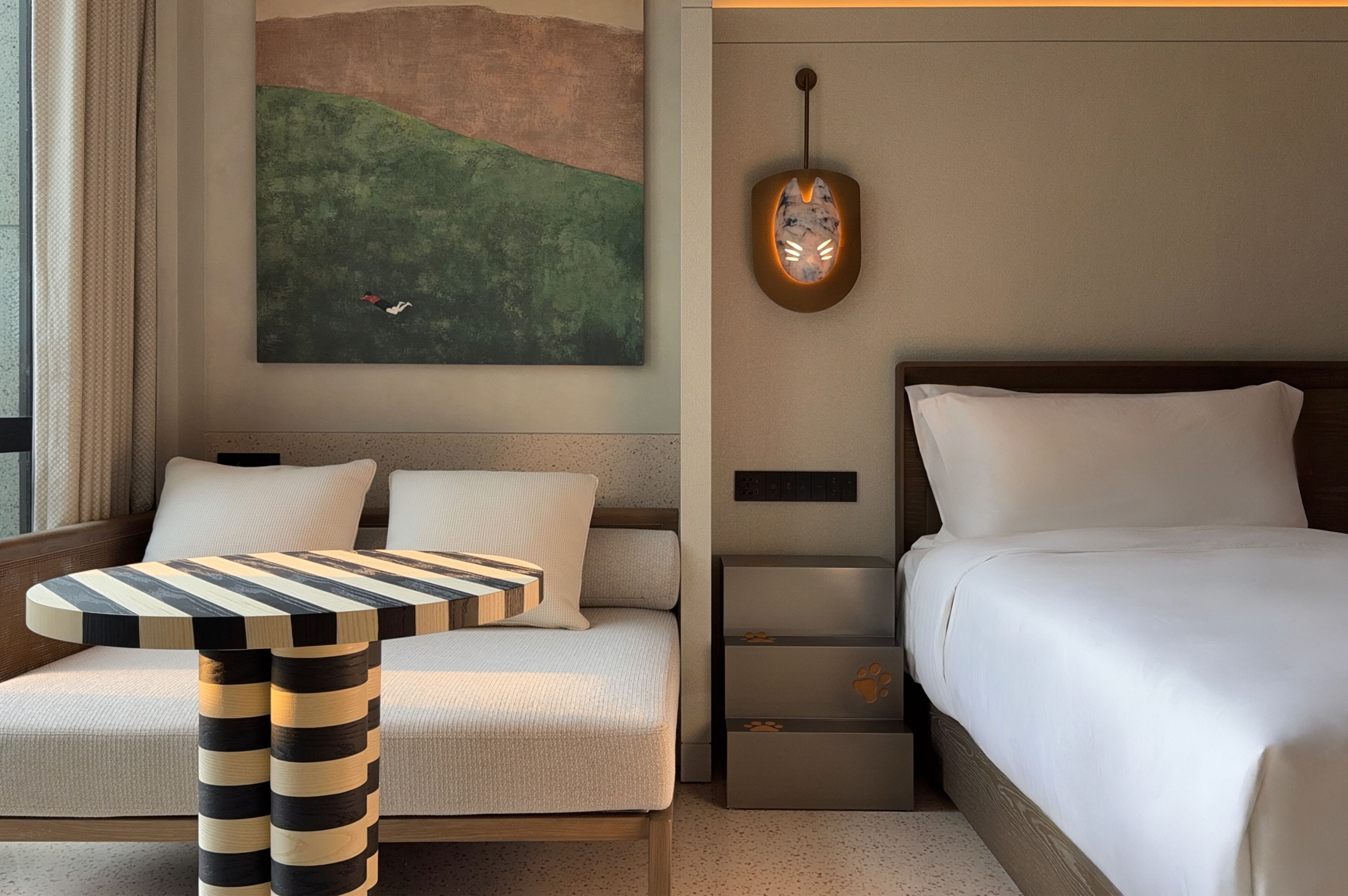 Premium Room, 2 Single Beds (Pet Friendly)