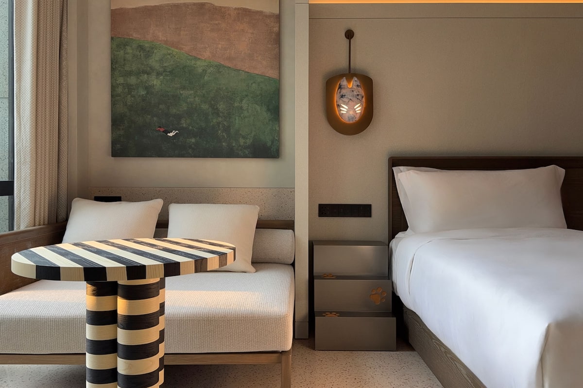 Premium Room, 2 Single Beds (Pet Friendly)