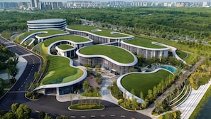 Exterior - Kimpton Nine Trees Shanghai By Ihg (Shanghai)