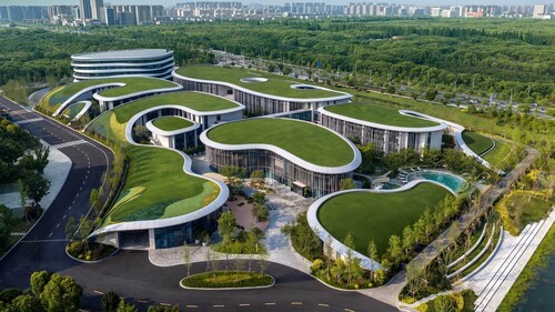 Kimpton Nine Trees Shanghai By Ihg