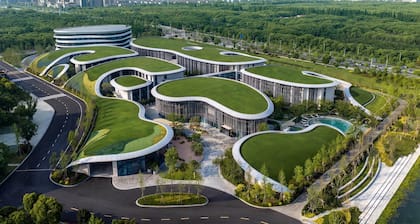 Kimpton Nine Trees Shanghai By Ihg