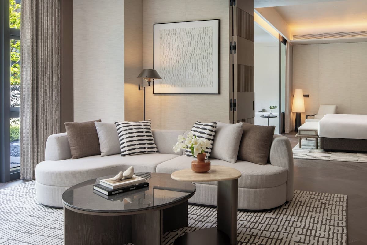 Suite, 1 kamar tidur (Outdoor Living Area)