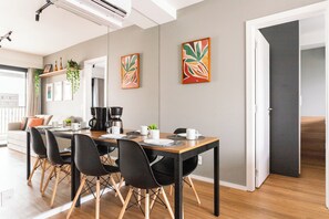 Opções para refeição