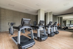 Apartment | Fitness facility - Expand Pinheiros  (São Paulo)