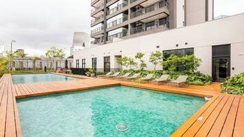 Apartamento | Piscina