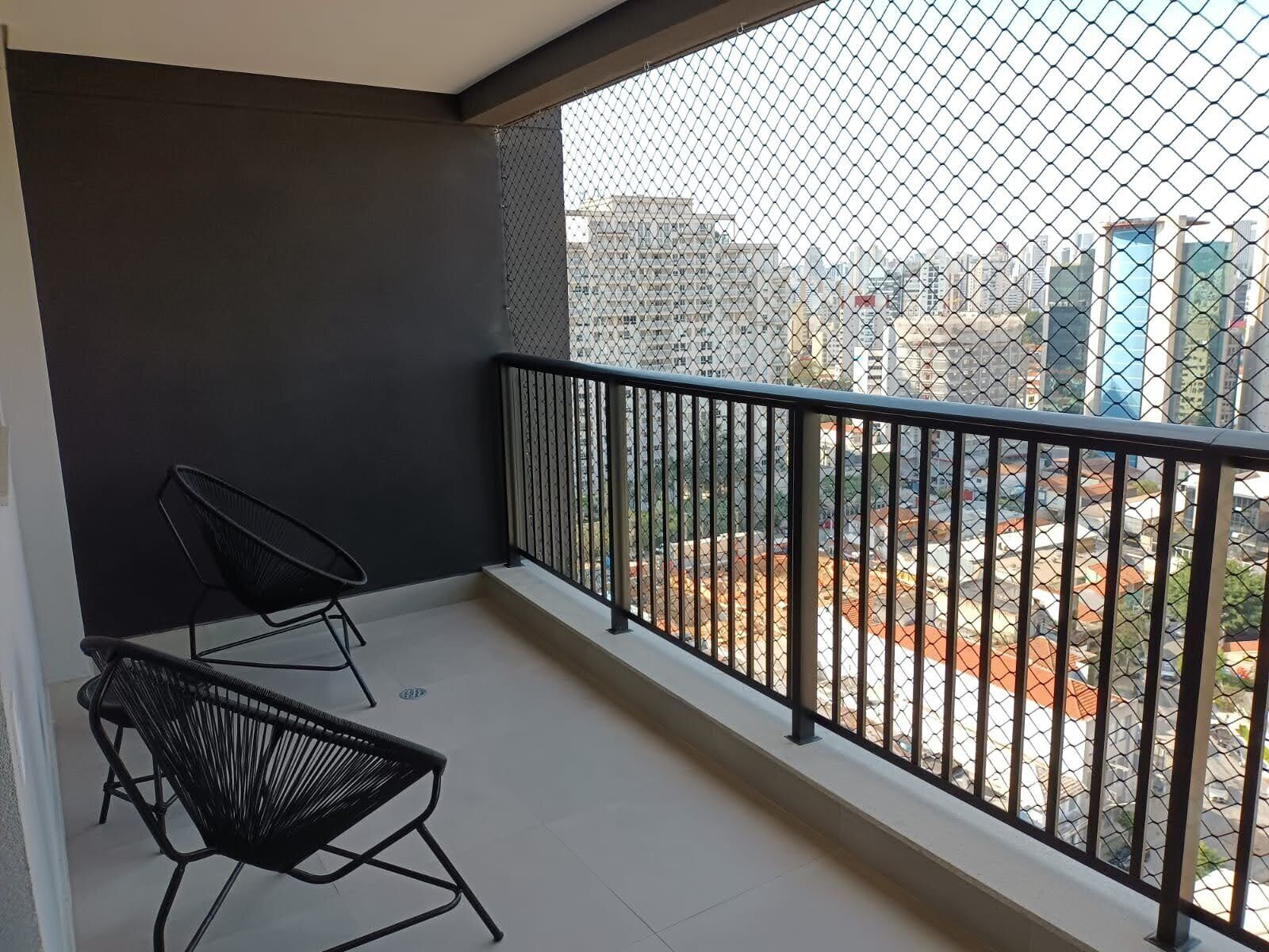 Área da propriedade