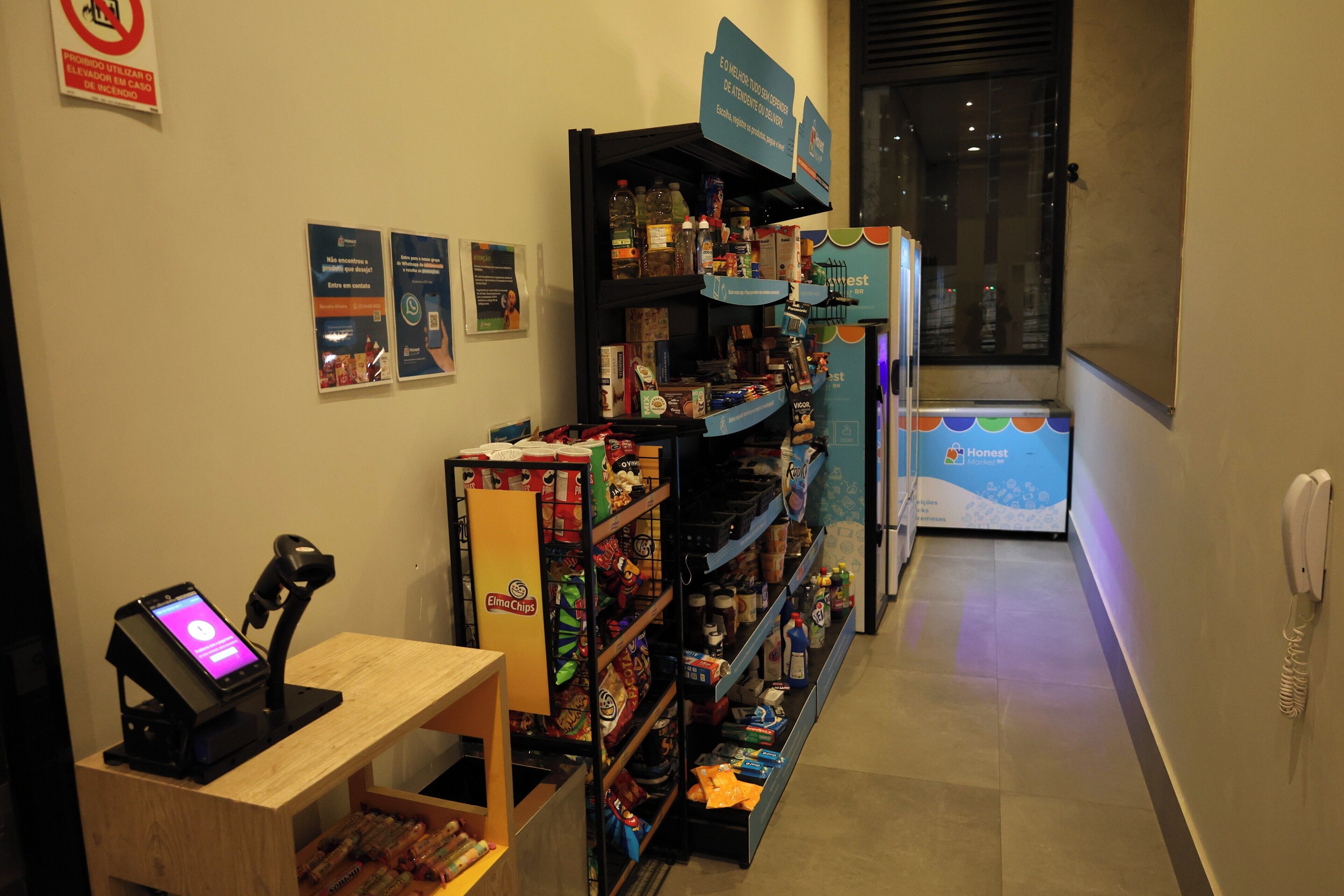 Apartamento | Loja de presentes