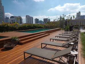 Apartment | Pool - Expand Pinheiros  (São Paulo)