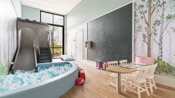 Espace pour enfants