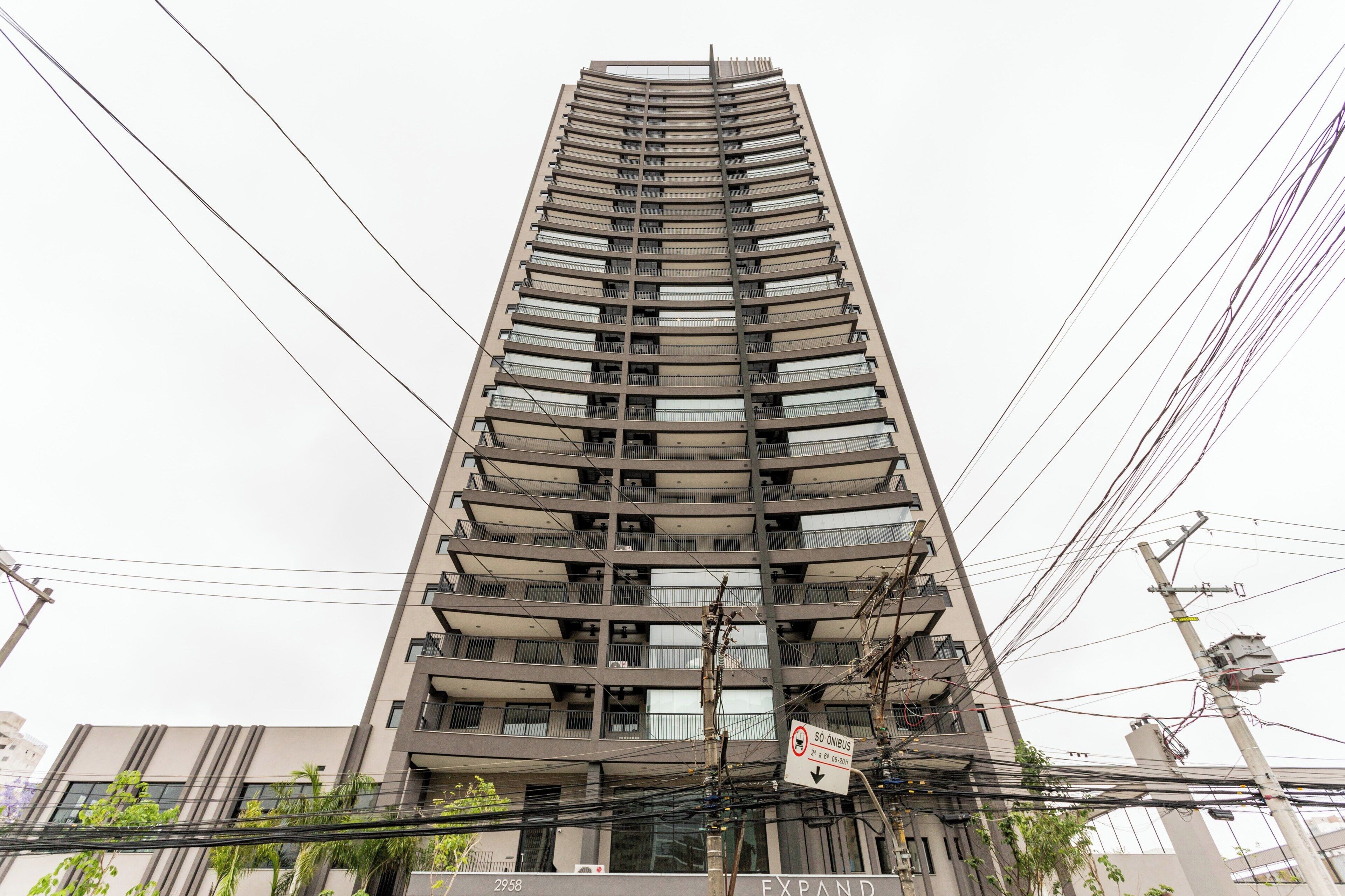 Apartamento | Fachada