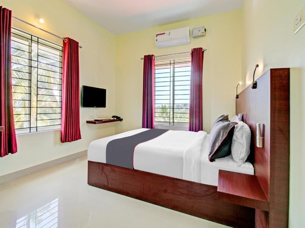 Executive Double or Twin Room, 1 Katil Ratu (Queen)