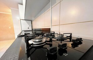 Apartamento conforto | Cozinha privada