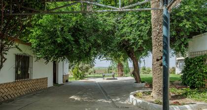 Villa 'Rancho Jardines De Marchenilla' with Private Pool, Wi-Fi and Air Conditioning