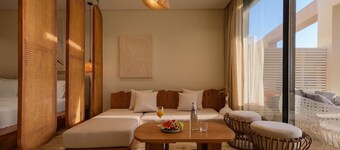 Arabesque cabana in hacienda bay north coast