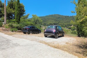 Property grounds - Batarelles 1, breathtaking sea views! (Carqueiranne)