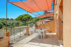 Servei de restauració a l'aire lliure