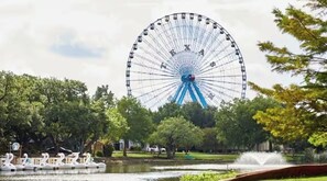 Point of interest - Home Away From Home In Fair Park (Dallas)