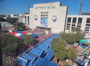 Point of interest - Home Away From Home In Fair Park (Dallas)
