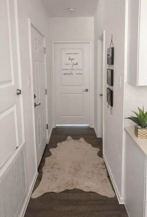 Interior - Home Away From Home In Fair Park (Dallas)