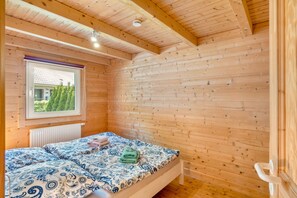 2 slaapkamers, wifi, beddengoed
