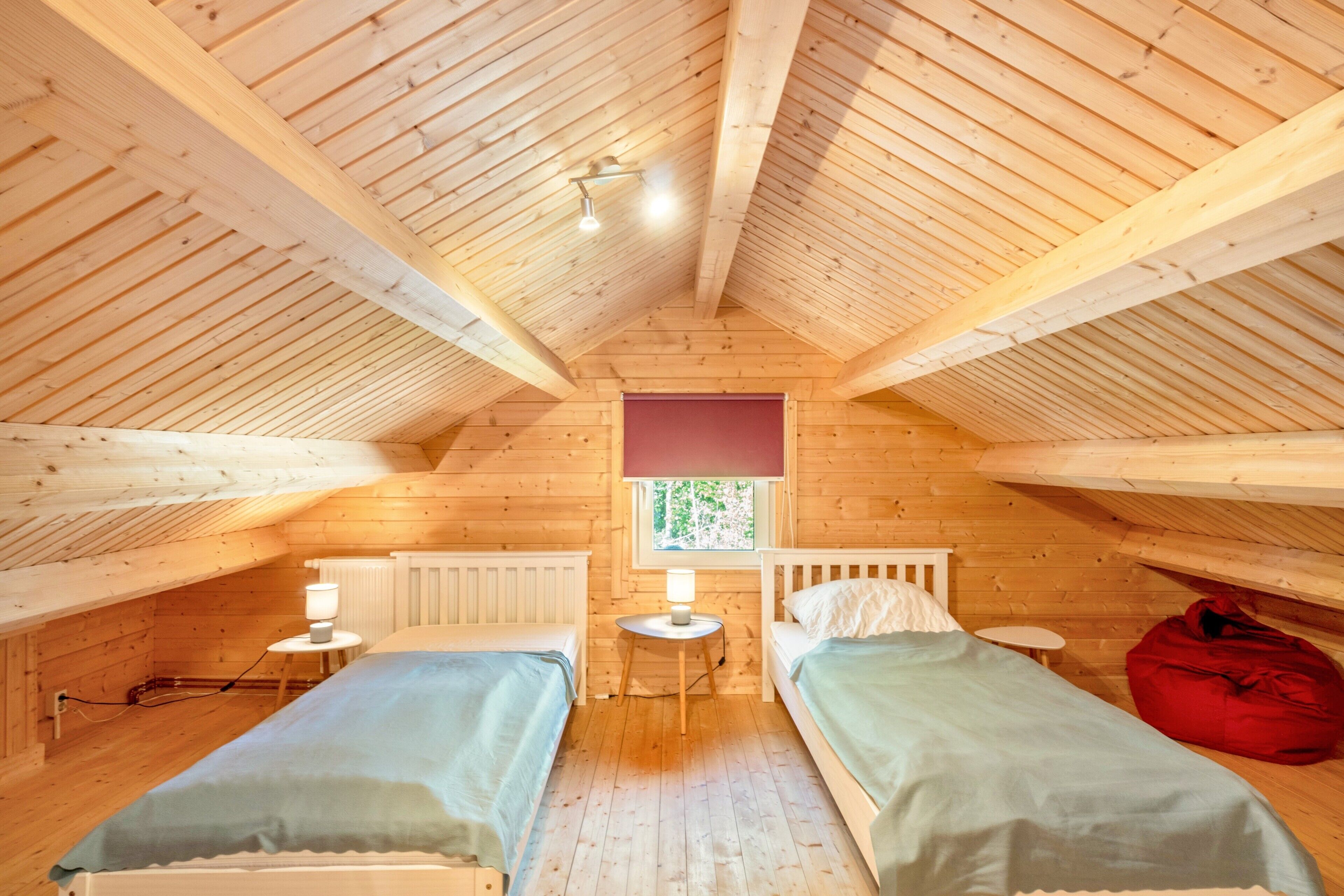 2 Schlafzimmer, WLAN, Bettwäsche