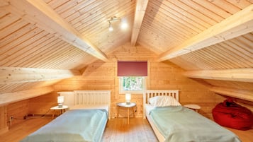 2 Schlafzimmer, WLAN, BettwÀsche