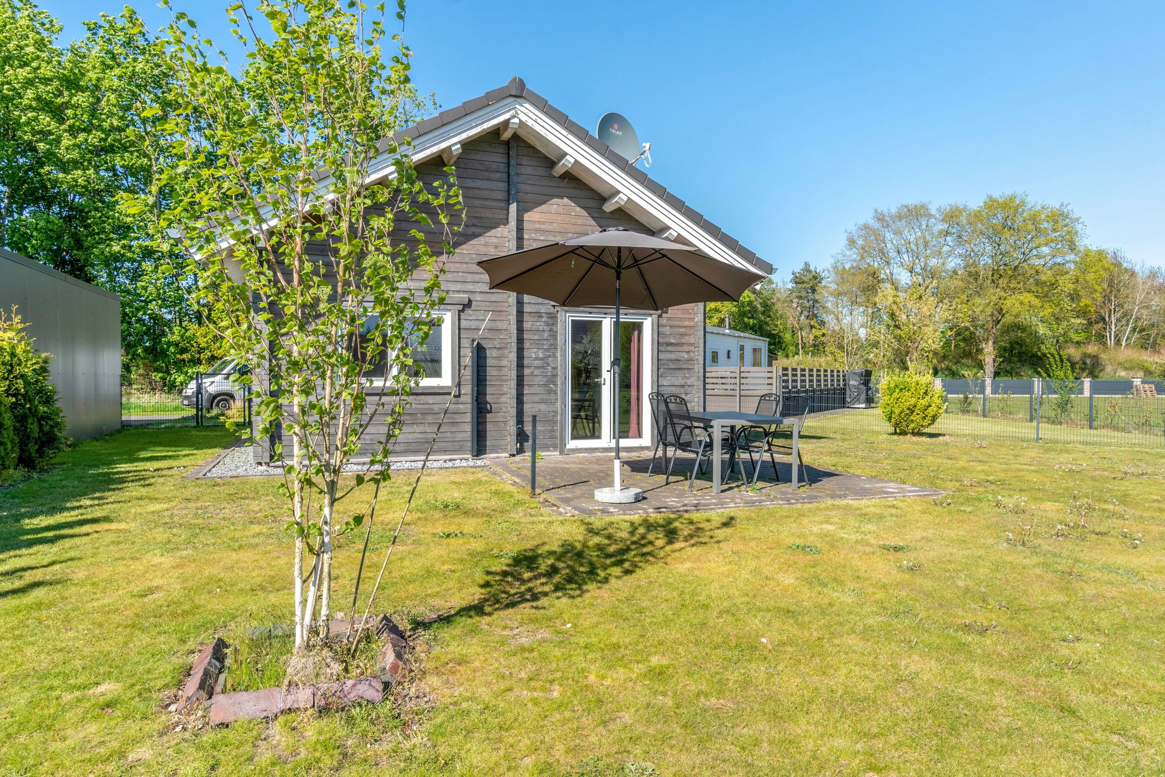 Buiten dineren