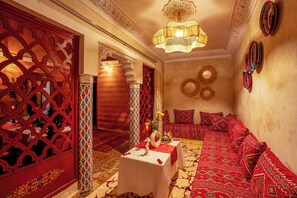 Interior - Charming 3-bedroom riad in delightful Marrakech (Marrakech)