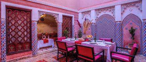 Restaurantes