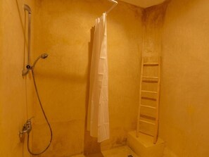 Bathroom - Charming 3-bedroom riad in delightful Marrakech (Marrakech)