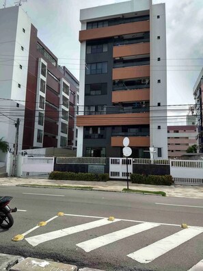 Exterior - Pontal Cabo Branco - Miramar (João Pessoa)