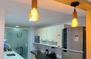 Comfort-Apartment | Eigene Küche