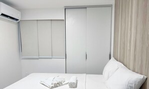 Comfort Apartment - Pontal Cabo Branco - Miramar (João Pessoa)