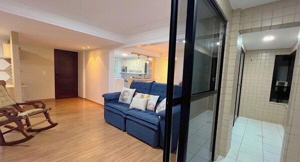 Interior - Pontal Cabo Branco - Miramar (João Pessoa)