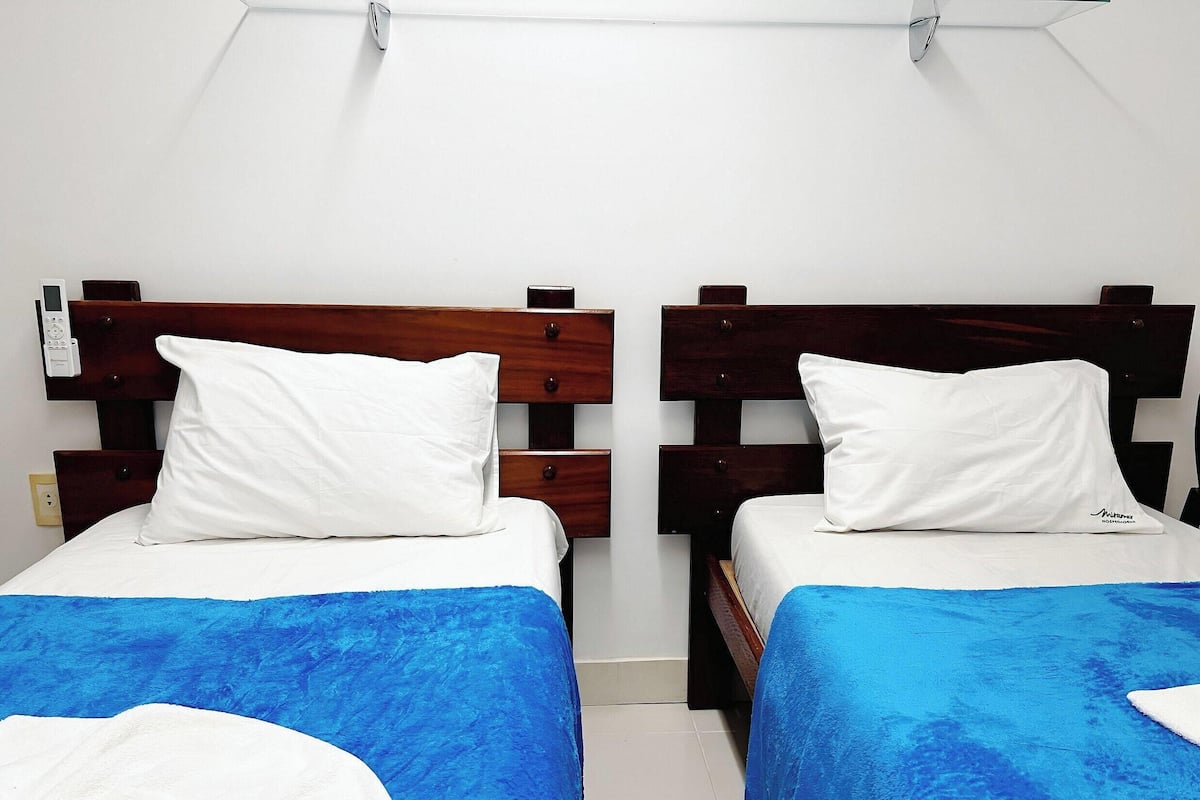 Căn hộ tiện nghi đơn giản