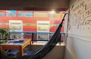 Comfort-Apartment | Speisen im Freien