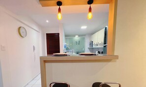 Comfort Apartment | Interior - Pontal Cabo Branco - Miramar (João Pessoa)