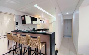 Private kitchen - Pontal Cabo Branco - Miramar (João Pessoa)