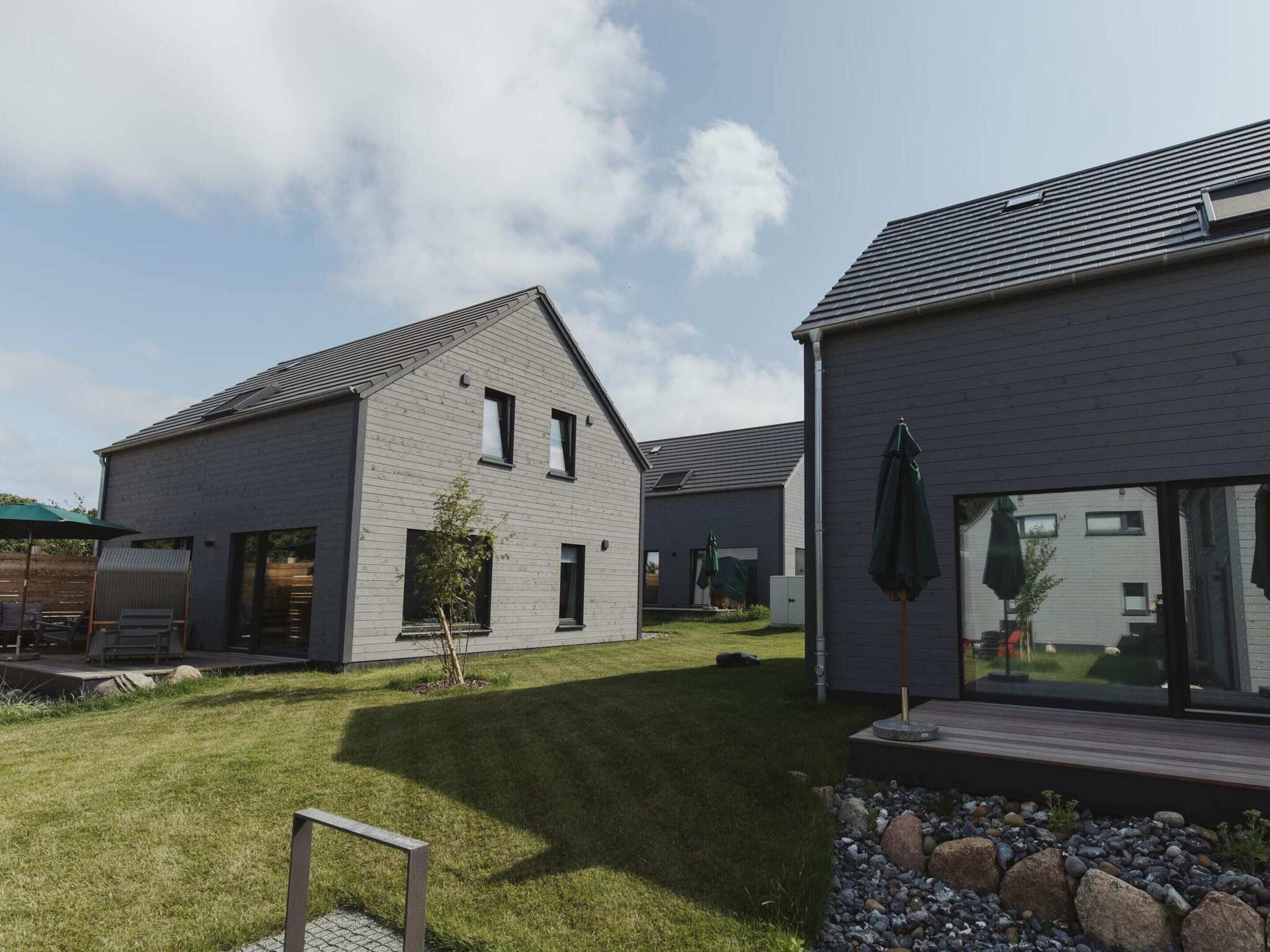 Ferienhaus | Unterkunftsgelände