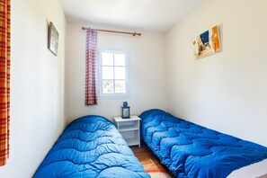3 chambres