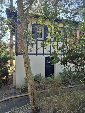 Exterior - Le Cottage du Green – 300 m from the Beach – Conciergerieland (Moliets-et-Maa)