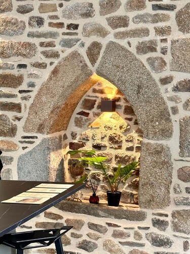 LE DUPLEX - Gîte charmant au pied du Château