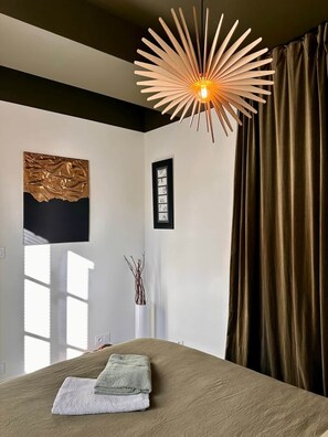 3 quartos, Wi-Fi, roupa de cama