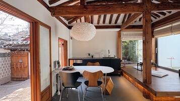 Opções para refeição