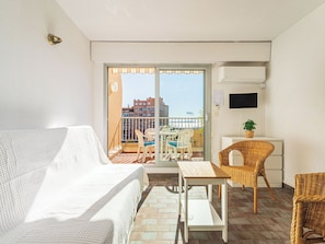 Living area - Port de La Gavine by Interhome (Hyères)