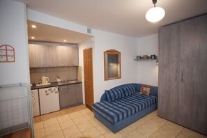 Smart TV - Studio for 3 people, Rowy (Rowy)
