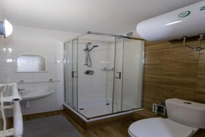 Shower - Studio for 3 people, Rowy (Rowy)