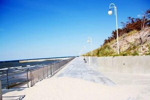 Beach nearby - Studio for 3 people, Rowy (Rowy)
